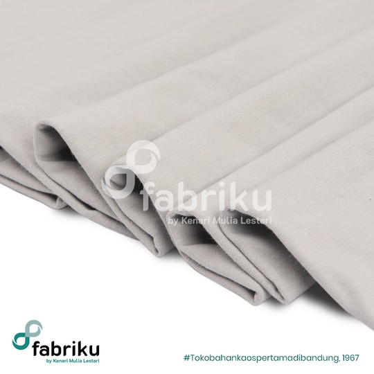 COTTON COMBED 24S 42" OFF WHITE