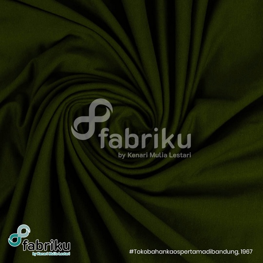 COTTON COMBED 30S 42"