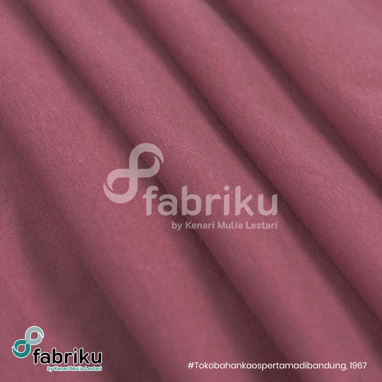 COTTON COMBED 30S 42"