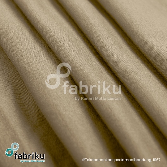 COTTON COMBED 30S 42"