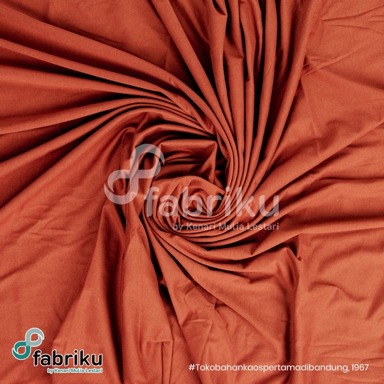 COTTON COMBED 30S 42"