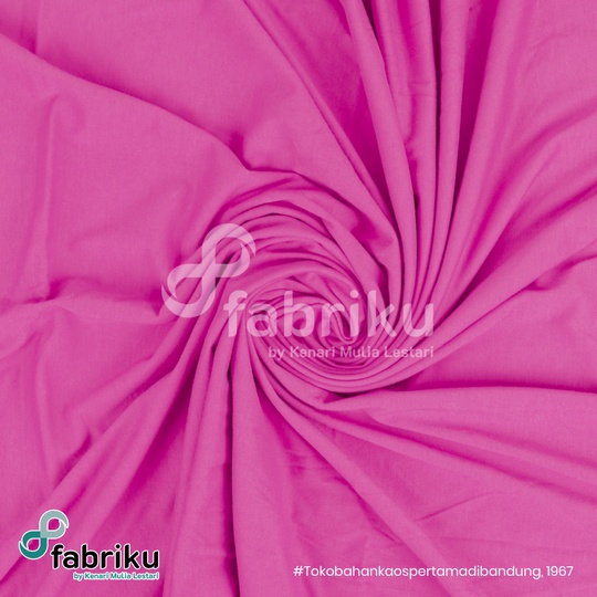 COTTON COMBED 30S 42"