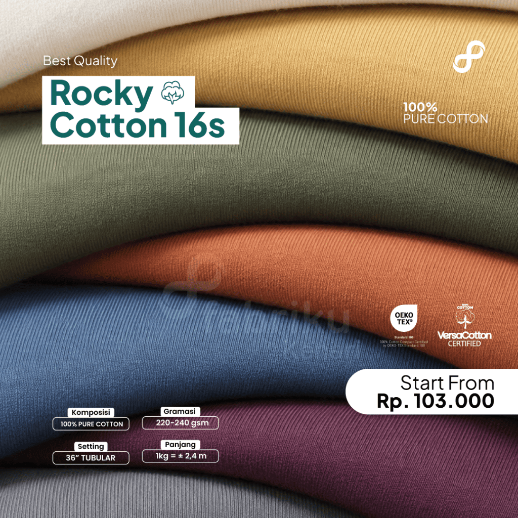 ROCKY COTTON
