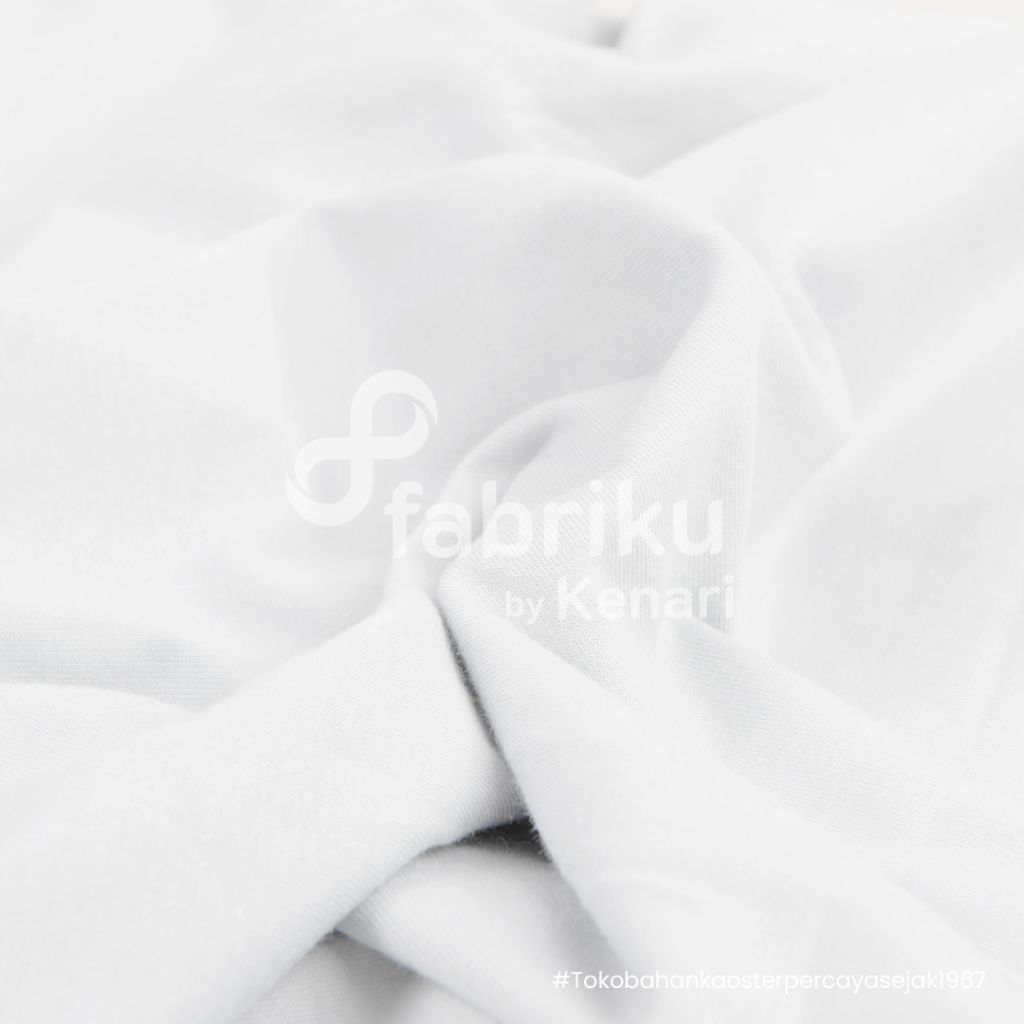ROCKY COTTON PUTIH