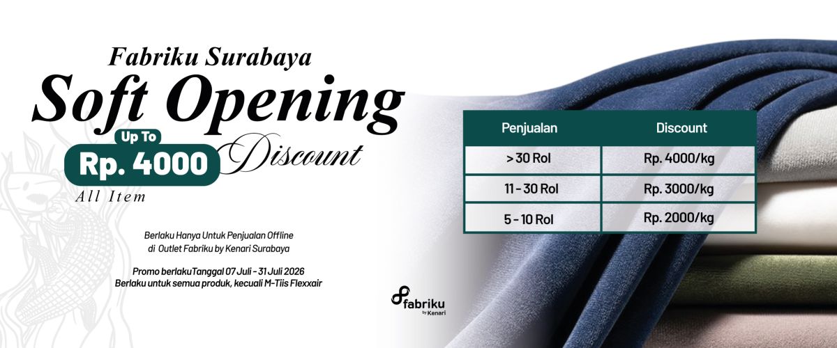 FBK SURABAYA PROMO