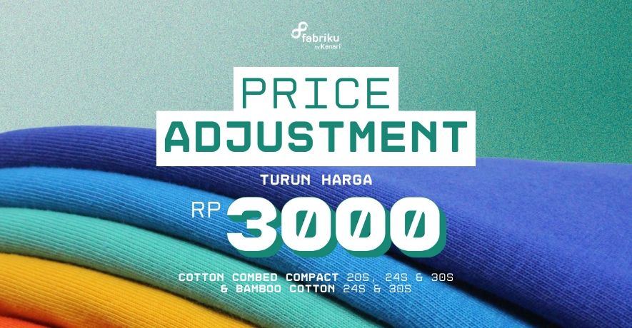 TURUN HARGA