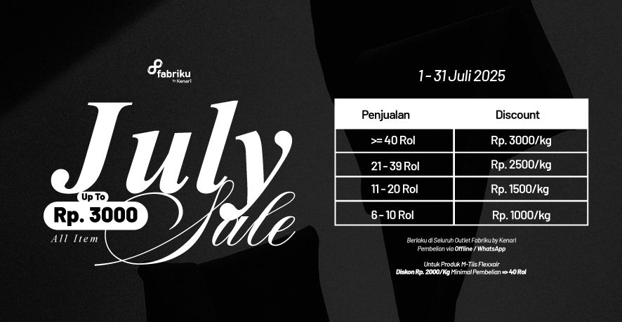 July Sale