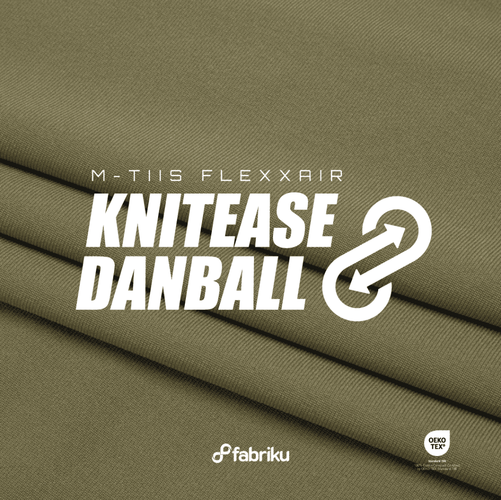 Knitease Danball
