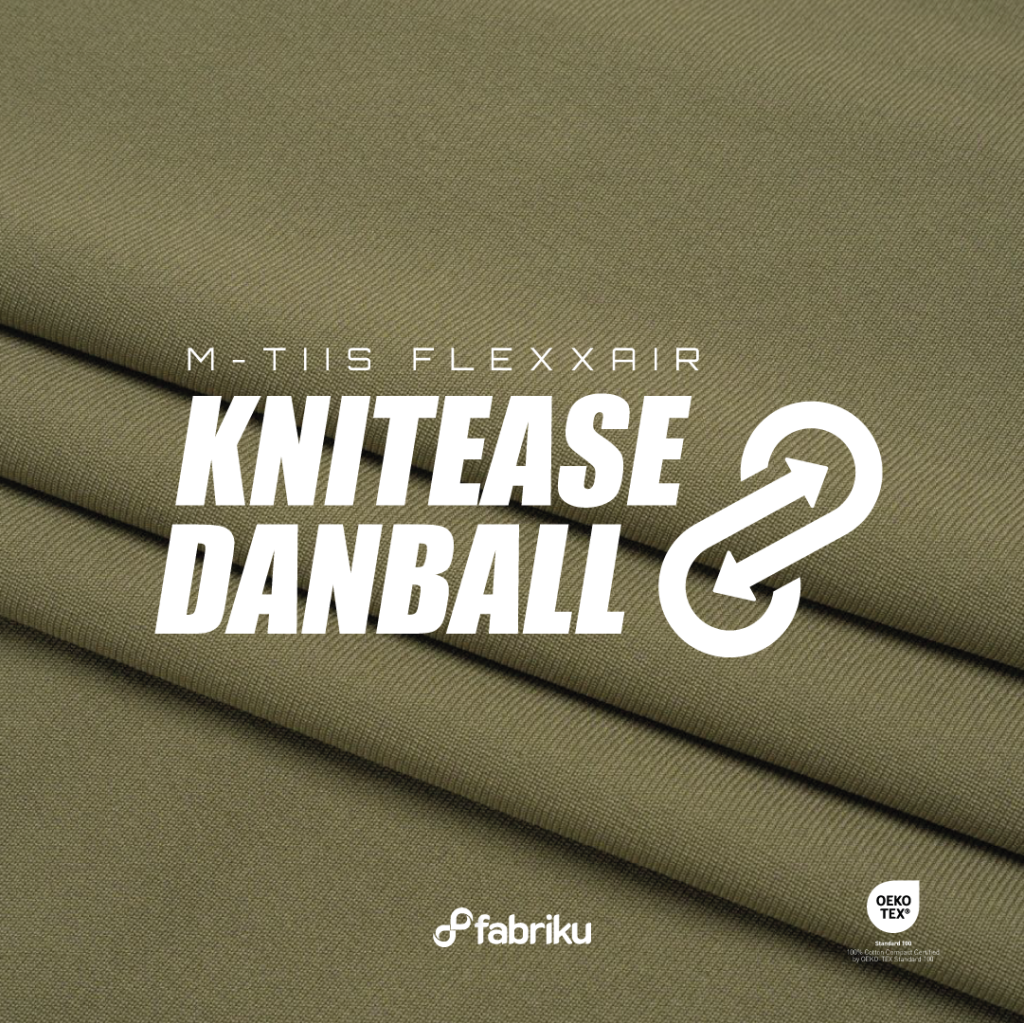 Knitease Danball