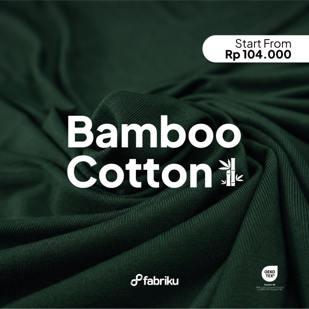 Bamboo Cotton