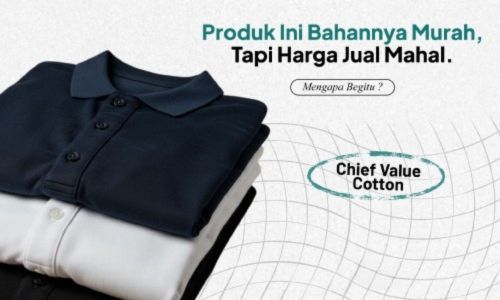 Simbol Gaya Kasual yang Tak Pernah Lekang oleh Waktu