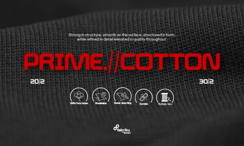 Solusi Upgrade untuk Brand. Prime Cotton Bukan Hanya Sekedar Kain